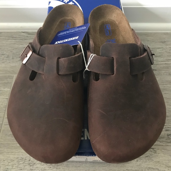 birkenstock boston fit